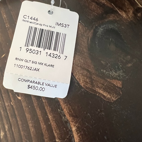 Coach Klare Limited edition Rainbow Gradient Stripe Bag - Picture 6 of 12